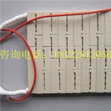 锡炉陶瓷发热板，高温陶瓷发热片