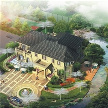 户外喷雾降温系统