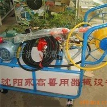 供应手推式大功率机动喷雾机兽用器械养殖设备养猪设备