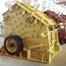 砂矿设备专业生产反击式碎石机，反击式破碎机