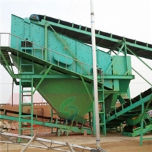 振动筛震动筛筛子圆振筛圆震筛