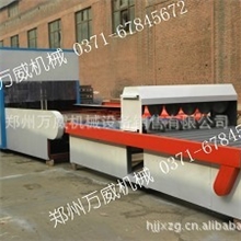 水泥发泡保温板设备的核心技术万威机械保温板设备