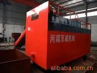 万威供应泡沫混凝土发泡设备|免蒸加气块设备