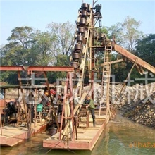 供应淘金设备，淘金船青州志成机械13792698376