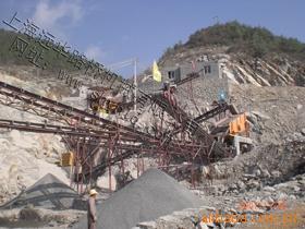 碎石生产线报价