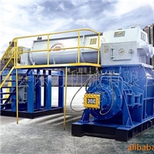 制砖机械真空挤出机烧结砖机典范【东方机械出口品牌】