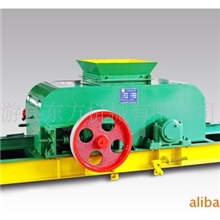 高速细碎对辊机GS800烧结砖机典范【东方机械出口品牌】