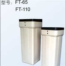 供应软化水设备/圆形方形溶盐箱/26.7中心管