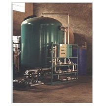 供应石英砂机械过滤器原水净水过滤器