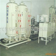 供应电子元器件印刷电路板专用超纯水设备