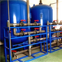 供应二级反渗透+进口EDI高纯水处理设备专业生产厂家