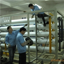 供应河源工业井水处理设备、广州市海德能膜纯水处理装置