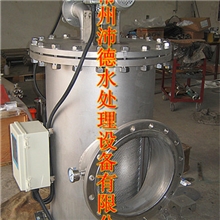 供应不锈钢全自动刷式过滤器