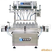 【厂家直销】现货供应四信机械全自动液体ZHGA型玻璃水灌装机械