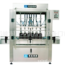 供应直线灌装机性能优良操作简单