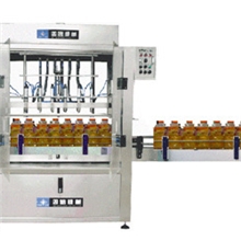 【厂家直销】四川直线灌装机四信机械新品全自动旋盖机