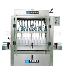 成都供应耐高温果汁饮料液体灌装机