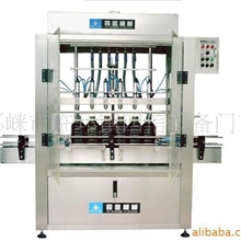 供应ZHGA型自流式液体灌装机