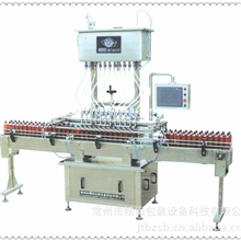 供应精田PCM-12/16L（S）直线双列式灌装机江苏灌装机