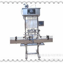 供应精田PCM-4/6/8L智能型直列式常压自动灌装机