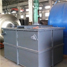 广东钢衬PE方槽，方形搅拌罐无锡搅拌器化学品搅拌罐农药罐