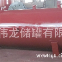 无锡专业生产制造钢衬PE储罐贮罐卧式油罐
