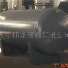【专业生产制造】伟龙20立方钢衬塑储罐防腐耐酸碱贮罐