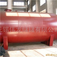 化工防腐卧式贮罐滚塑容器
