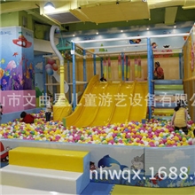 儿童乐园儿童室内游乐设备儿童游乐设备充气城堡淘气堡