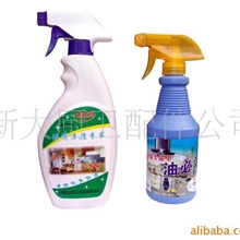 厨房油污清洁剂，灶具油烟机汽车清洁剂，浓缩全能型，环保清洗剂