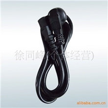 厂家大量批发电源连接线，欧标电源线，大功率电器专用，超值价！