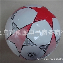 批发供应欧冠杯足球贴皮足球训练足球比赛球5号足球
