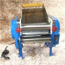 商用小型压面机|电动轧面机|和面机|饺子皮机MDJX-200