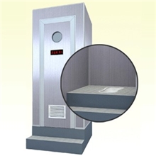 不锈钢公共移动厕所环保厕所流动厕所卫生间租赁出租出售