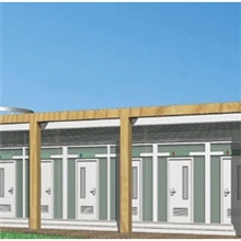 供应YC4城市现代型移动厕所移动卫生间环保卫生间流动卫生间