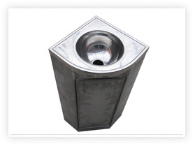 供应不锈钢洗手盆(图)