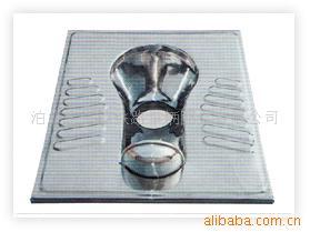 供应不锈钢蹲便器