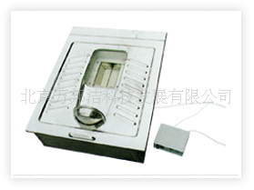 批发供应北海市智能蹲便器不锈钢蹲便器打包便器机械打包蹲便器