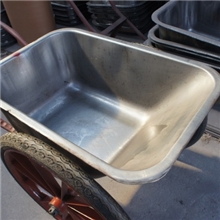 厂价直销一次成型轻质建筑用灰斗车冲压成型灰斗车