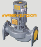 冷却塔泵，冷却塔水泵，荏本制泵，80LP2-2.2闭式冷却塔循环水泵