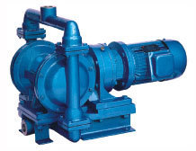 DBY电动隔膜泵，虹桥水泵，上海安得利