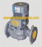 冷却塔泵，冷却塔循环水泵，50LP闭式冷却塔专用泵，荏本制泵