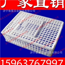 鸡笼鸡笼子鸭笼子家禽运输笼七彩山鸡笼抗压耐磨