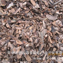 大量供应兰花栽培基质高原马尾松树皮
