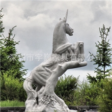 厂家生产生动精致动物玻璃钢雕塑玻璃钢雕塑雕塑工厂