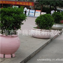 厂家直销玻璃钢花盆/定做花盆/玻璃钢花盆工程/玻璃钢制品厂