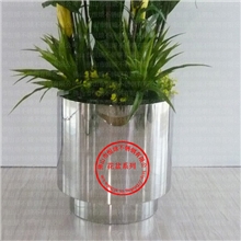 供应不锈钢花瓶不锈钢创意花瓶不锈钢落地仿真花器