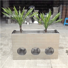 不锈钢花盆不锈钢高档花盆
