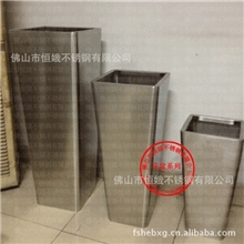 供应生产金属花盆不锈钢仿真花盆花盆批发厂家