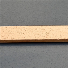 新英厂家生产陶土手工砖5.3*24*1.1公分